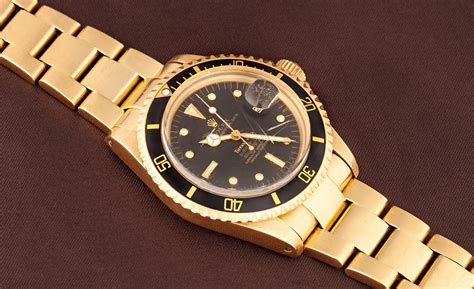 rolex submariner all gold vr|rolex submariner 60 minuti.